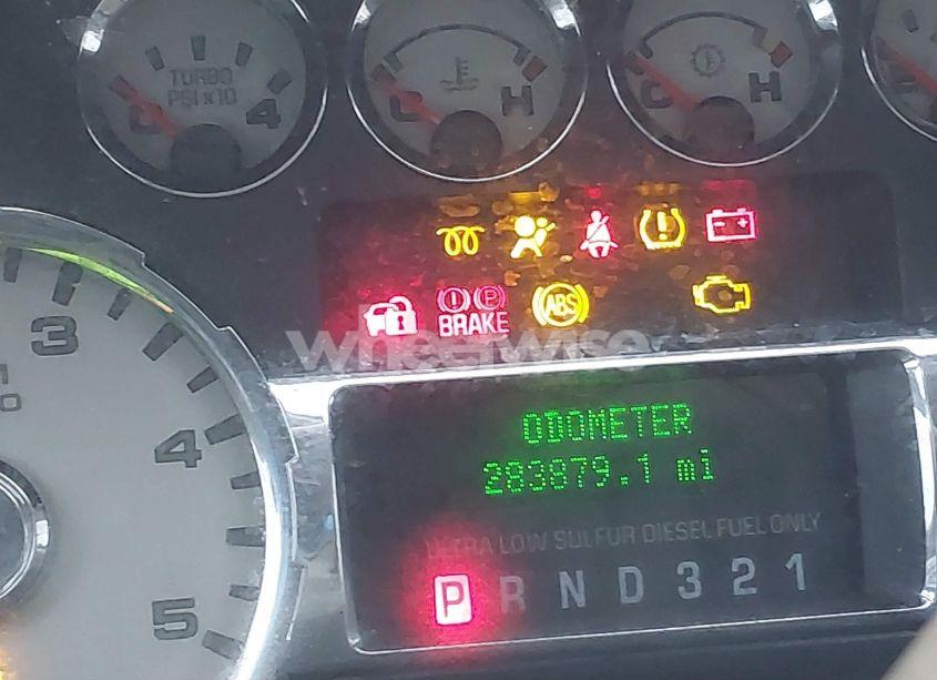 Photo 15 of 2008 Ford F-250 (VIN 1FTSW21RX8EE33789)