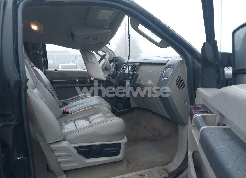 Photo 5 of 2008 Ford F-250 (VIN 1FTSW21RX8EE33789)