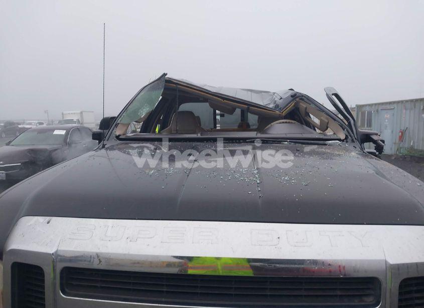 Photo 6 of 2008 Ford F-250 (VIN 1FTSW21RX8EE33789)