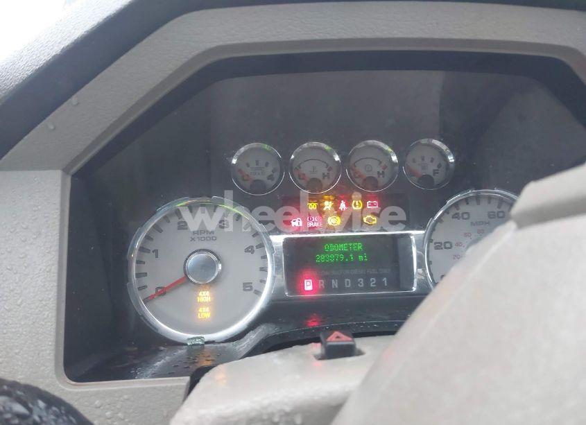 Photo 7 of 2008 Ford F-250 (VIN 1FTSW21RX8EE33789)