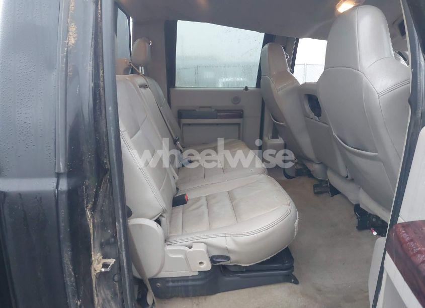 Photo 8 of 2008 Ford F-250 (VIN 1FTSW21RX8EE33789)