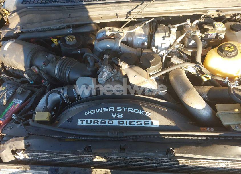 Photo 10 of 2009 Ford F-250 FX4 (VIN 1FTSW21RX9EB13910)