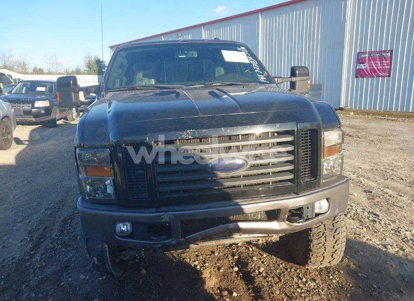 Photo 12 of 2009 Ford F-250 FX4 (VIN 1FTSW21RX9EB13910)