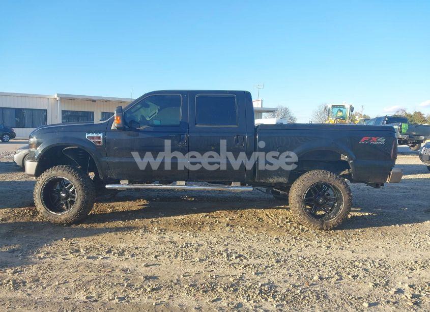 Photo 14 of 2009 Ford F-250 FX4 (VIN 1FTSW21RX9EB13910)