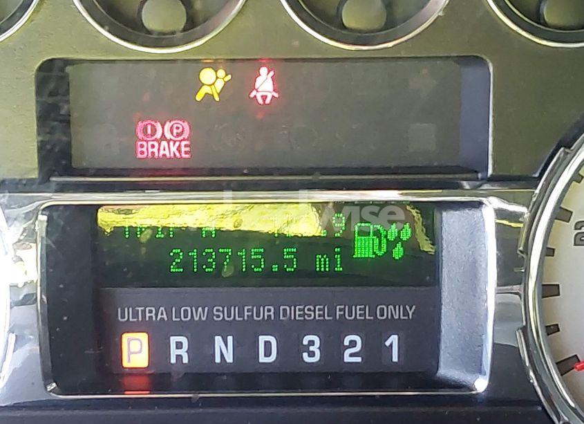 Photo 15 of 2009 Ford F-250 FX4 (VIN 1FTSW21RX9EB13910)