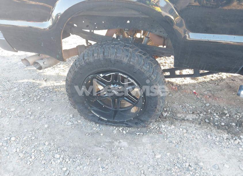 Photo 17 of 2009 Ford F-250 FX4 (VIN 1FTSW21RX9EB13910)