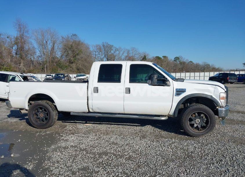 Photo 13 of 2009 Ford F-250 FX4/HARLEY-DAVIDSON/KING RANCH/LARIAT/XL/XLT (VIN 1FTSW21Y59EB30556)