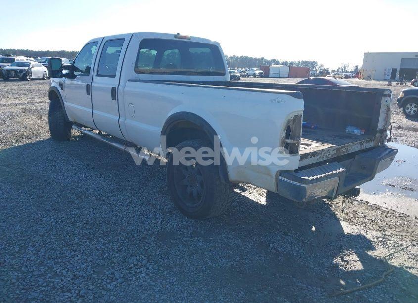Photo 3 of 2009 Ford F-250 FX4/HARLEY-DAVIDSON/KING RANCH/LARIAT/XL/XLT (VIN 1FTSW21Y59EB30556)