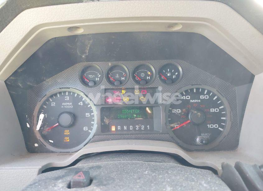 Photo 7 of 2009 Ford F-250 FX4/HARLEY-DAVIDSON/KING RANCH/LARIAT/XL/XLT (VIN 1FTSW21Y59EB30556)