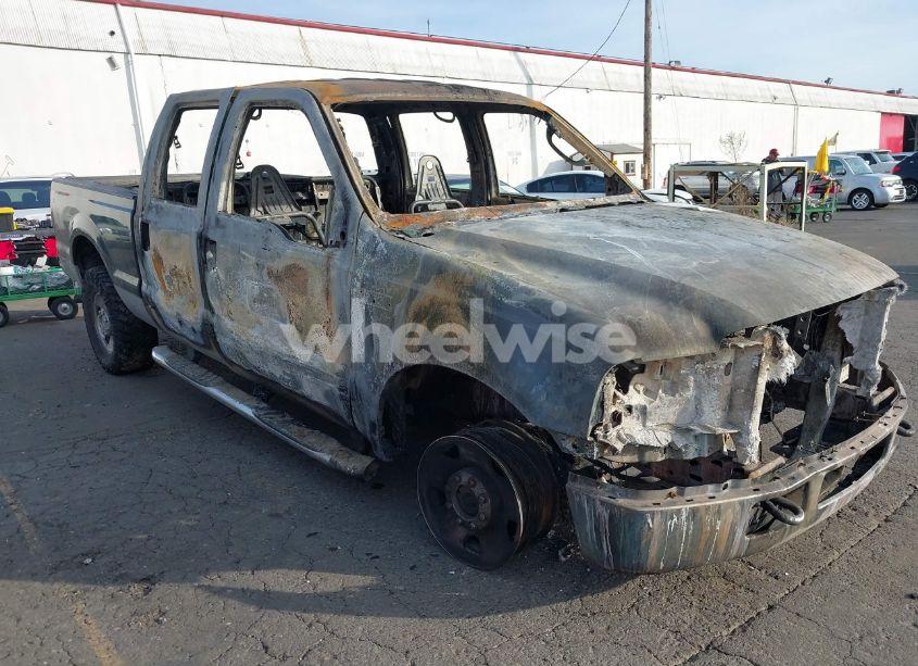 2007 Ford F-250 LARIAT/XL/XLT (VIN 1FTSW21Y67EA17910) main photo