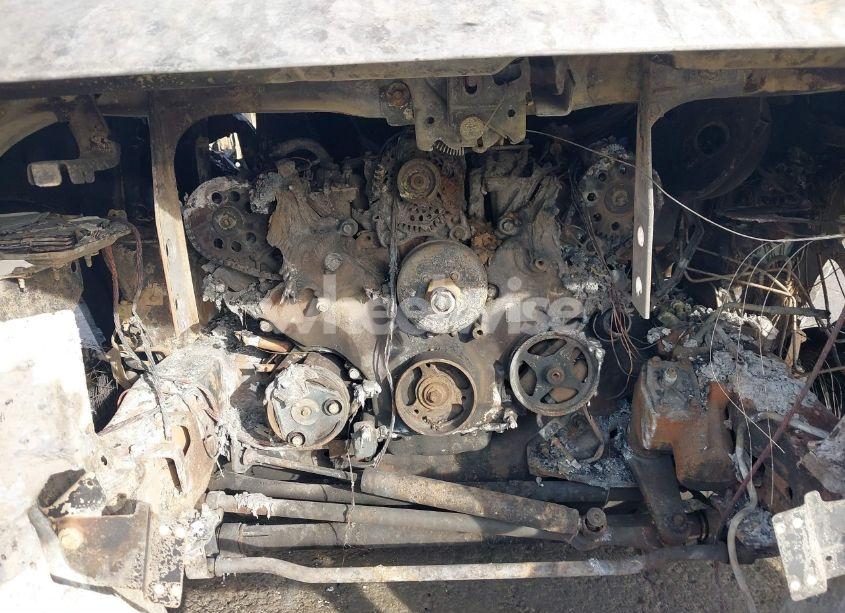 Photo 10 of 2007 Ford F-250 LARIAT/XL/XLT (VIN 1FTSW21Y67EA17910)