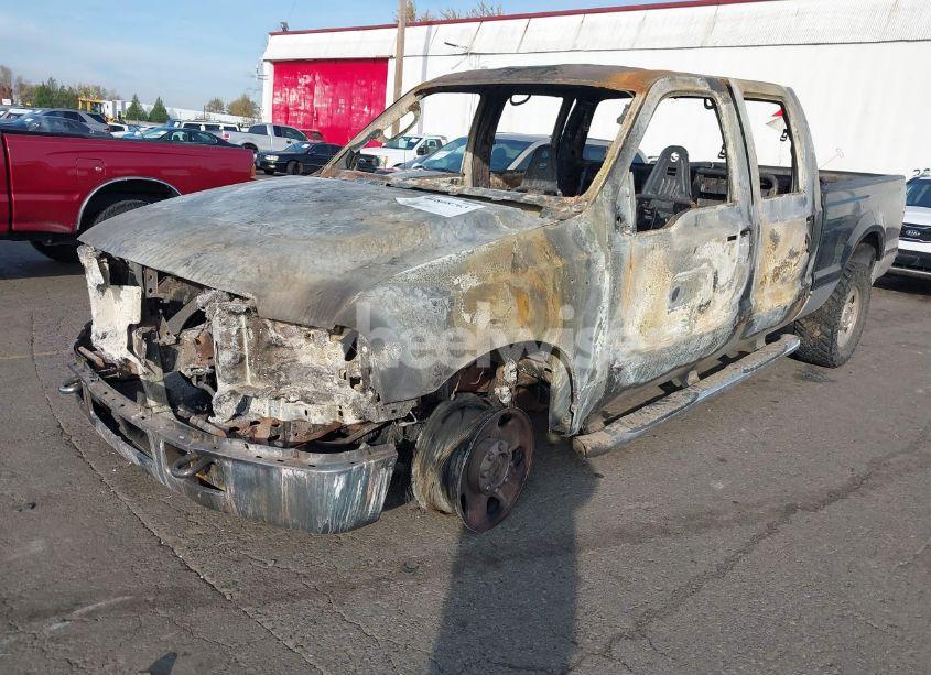 Photo 2 of 2007 Ford F-250 LARIAT/XL/XLT (VIN 1FTSW21Y67EA17910)