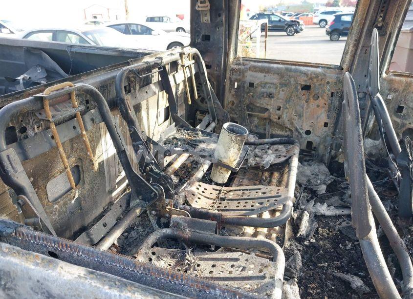 Photo 8 of 2007 Ford F-250 LARIAT/XL/XLT (VIN 1FTSW21Y67EA17910)