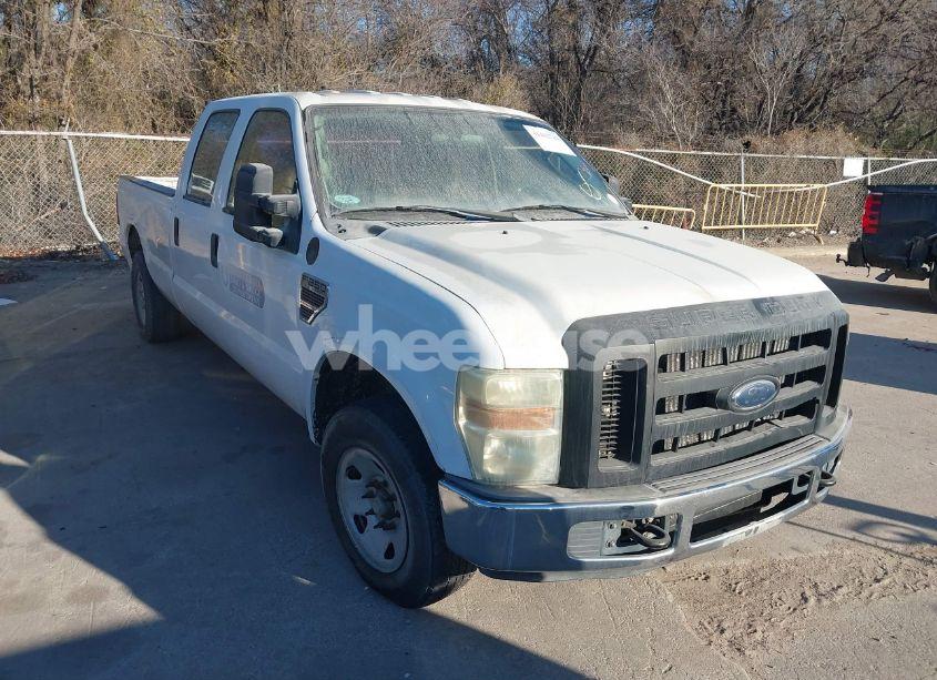 2010 Ford F-250 KING RANCH/LARIAT/XL/XLT (VIN 1FTSW2AR8AEB41371) main photo
