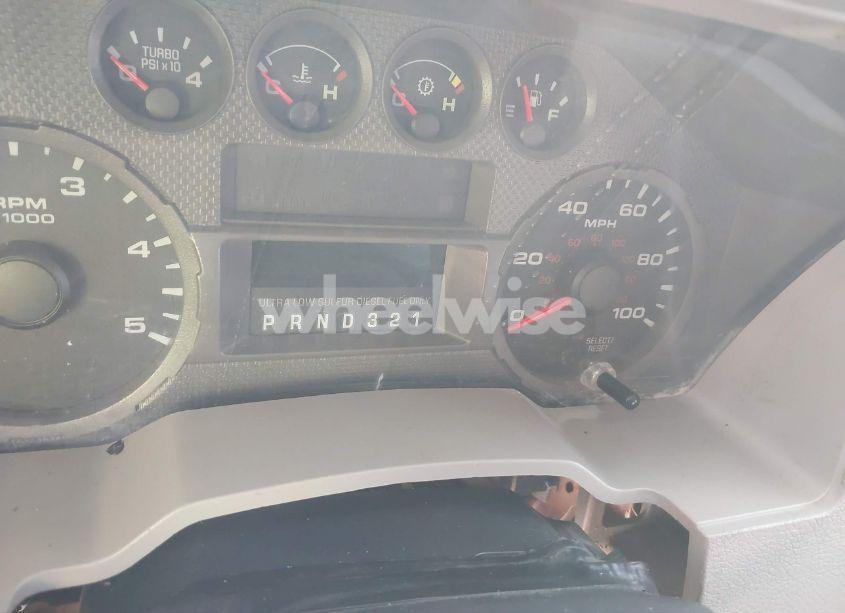 Photo 14 of 2010 Ford F-250 KING RANCH/LARIAT/XL/XLT (VIN 1FTSW2AR8AEB41371)