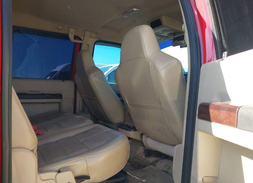 Photo 8 of 2010 Ford F-250 KING RANCH/LARIAT/XL/XLT (VIN 1FTSW2AR9AEA37729)