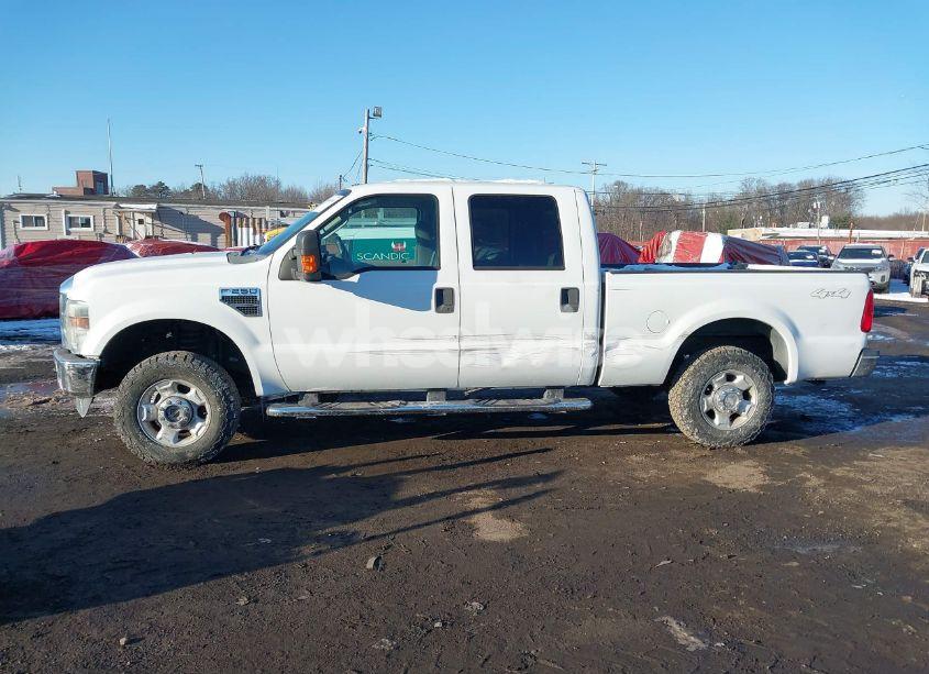 Photo 14 of 2010 Ford F-250 CABELA'S/KING RANCH/LARIAT/XL/XLT (VIN 1FTSW2B51AEA18636)