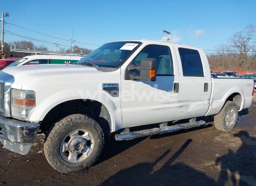 Photo 18 of 2010 Ford F-250 CABELA'S/KING RANCH/LARIAT/XL/XLT (VIN 1FTSW2B51AEA18636)