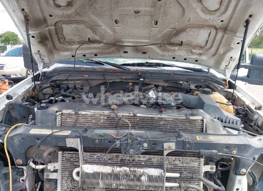 Photo 10 of 2010 Ford F-250 XL (VIN 1FTSW2B54AEA84050)