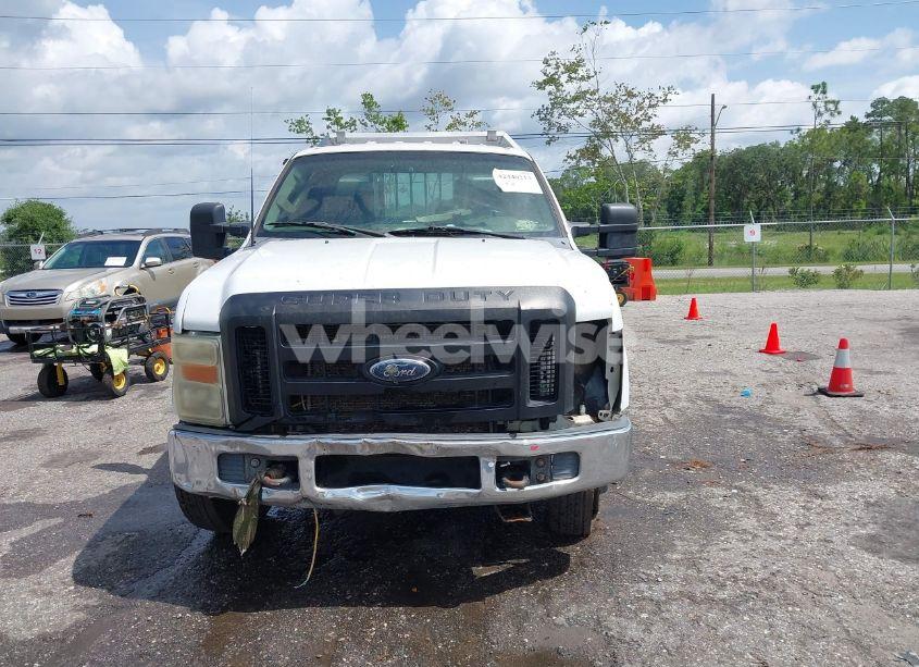 Photo 12 of 2010 Ford F-250 XL (VIN 1FTSW2B54AEA84050)