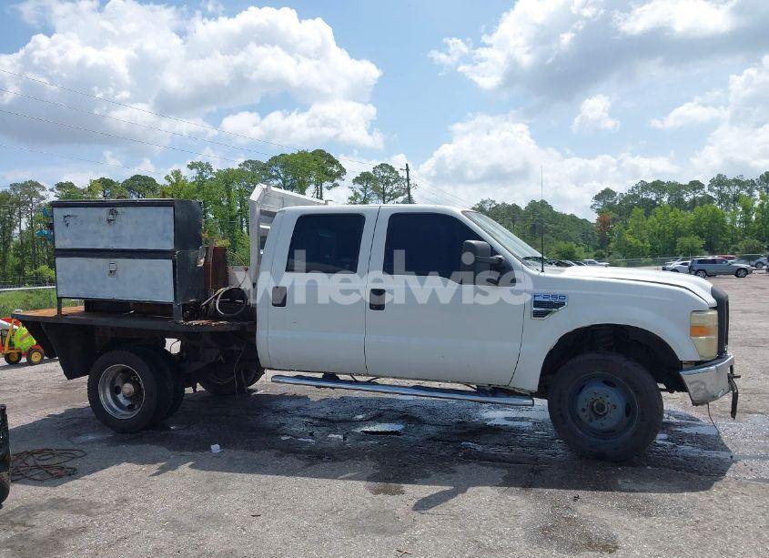 Photo 13 of 2010 Ford F-250 XL (VIN 1FTSW2B54AEA84050)