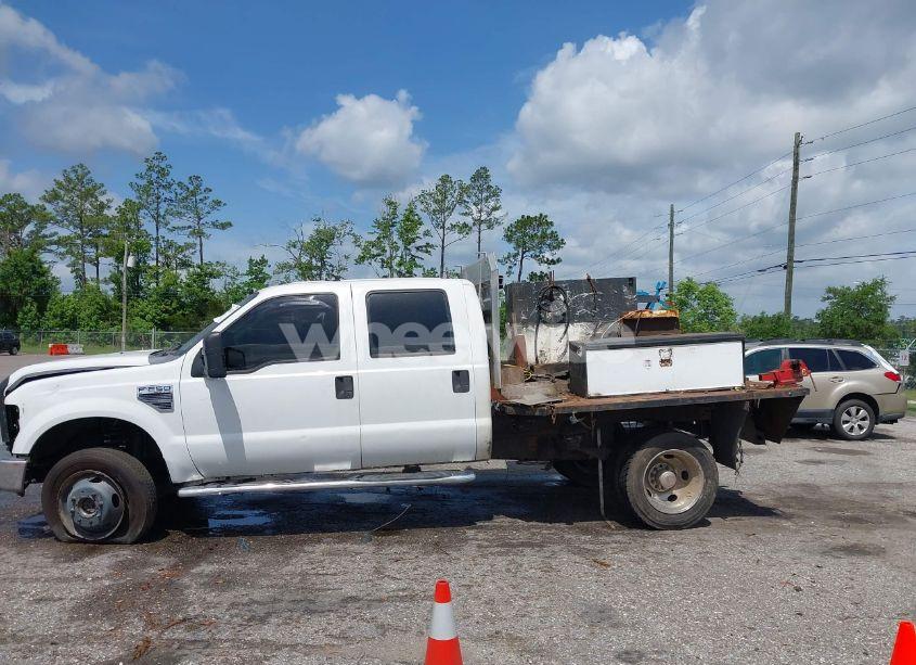 Photo 14 of 2010 Ford F-250 XL (VIN 1FTSW2B54AEA84050)