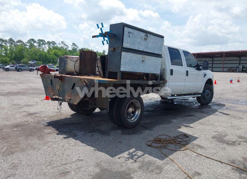 Photo 4 of 2010 Ford F-250 XL (VIN 1FTSW2B54AEA84050)