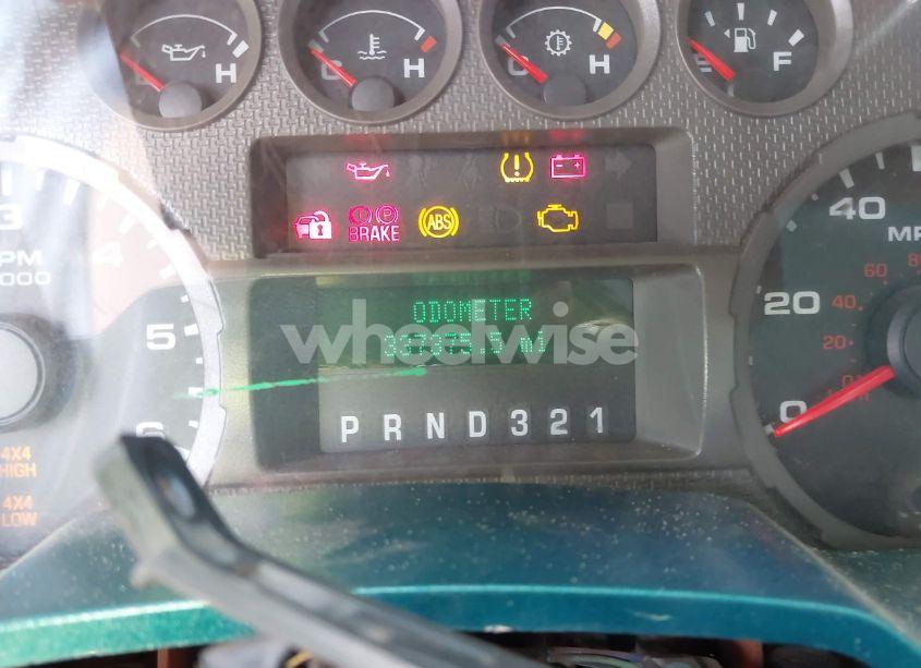 Photo 7 of 2010 Ford F-250 XL (VIN 1FTSW2B54AEA84050)