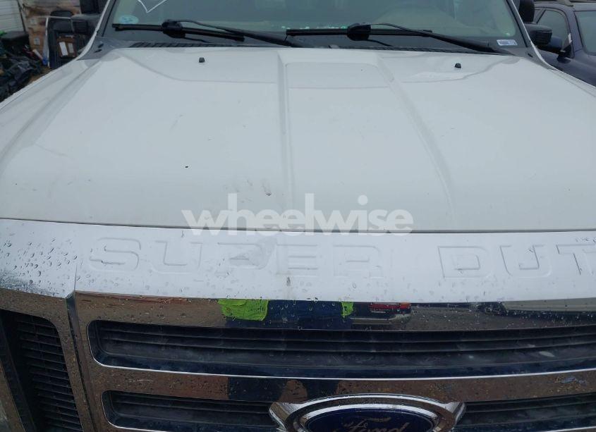 Photo 10 of 2010 Ford F-250 CABELA'S/KING RANCH/LARIAT/XL/XLT (VIN 1FTSW2B56AEA37604)