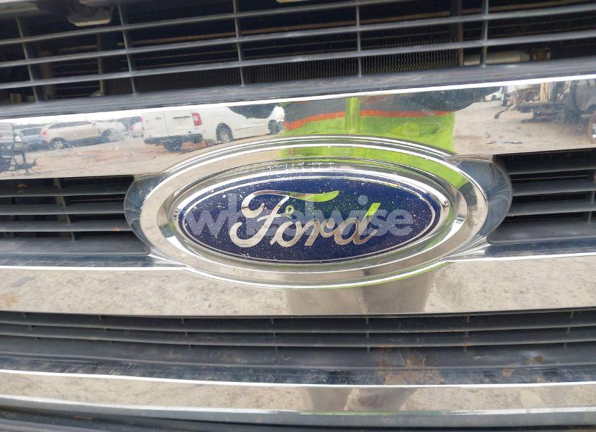 Photo 12 of 2010 Ford F-250 CABELA'S/KING RANCH/LARIAT/XL/XLT (VIN 1FTSW2B56AEA37604)