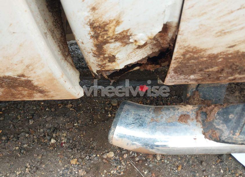 Photo 20 of 2010 Ford F-250 CABELA'S/KING RANCH/LARIAT/XL/XLT (VIN 1FTSW2B56AEA37604)