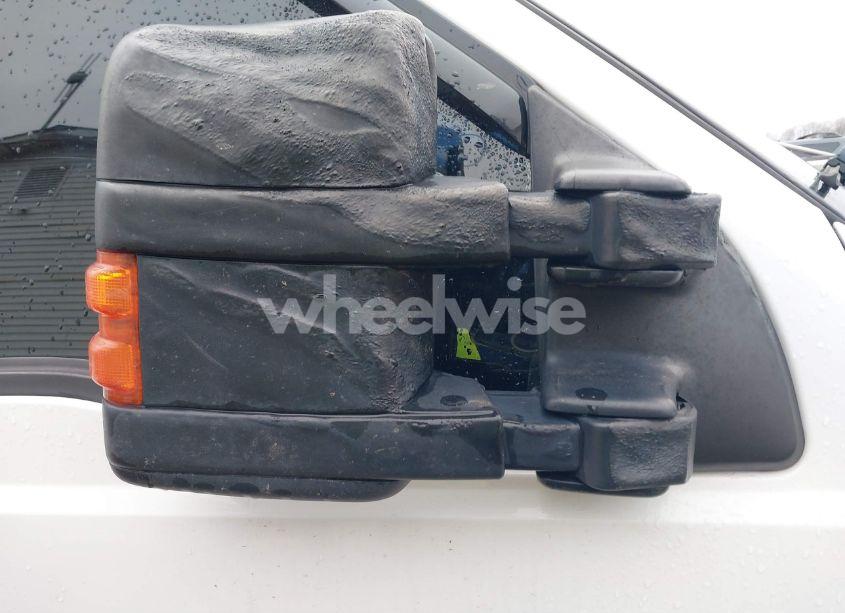 Photo 21 of 2010 Ford F-250 CABELA'S/KING RANCH/LARIAT/XL/XLT (VIN 1FTSW2B56AEA37604)