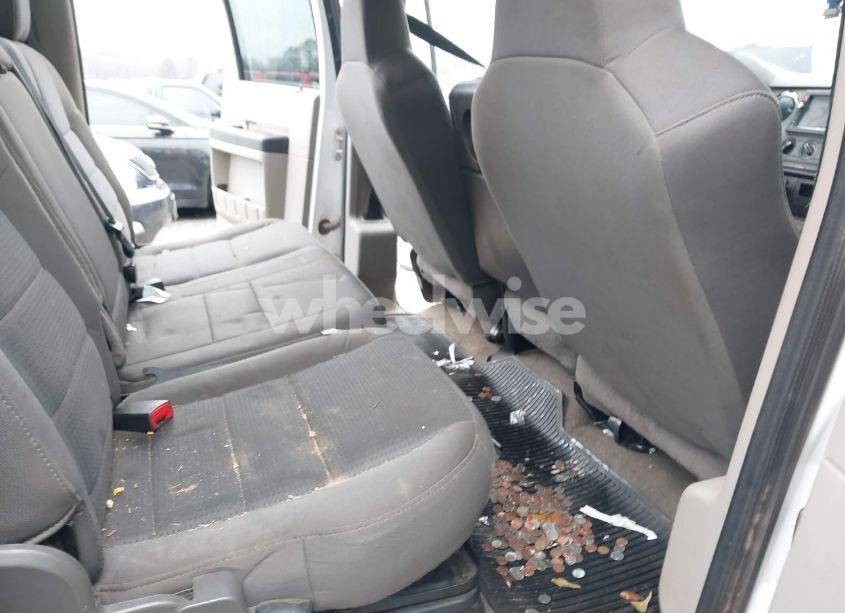 Photo 8 of 2010 Ford F-250 CABELA'S/KING RANCH/LARIAT/XL/XLT (VIN 1FTSW2B56AEA37604)