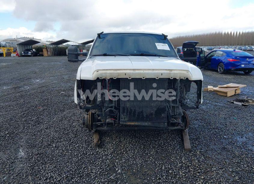 Photo 11 of 2010 Ford F-250 CABELA'S/HARLEY-DAVIDSON/KING RANCH/LARIAT/XL/XLT (VIN 1FTSW2BR1AEB38259)