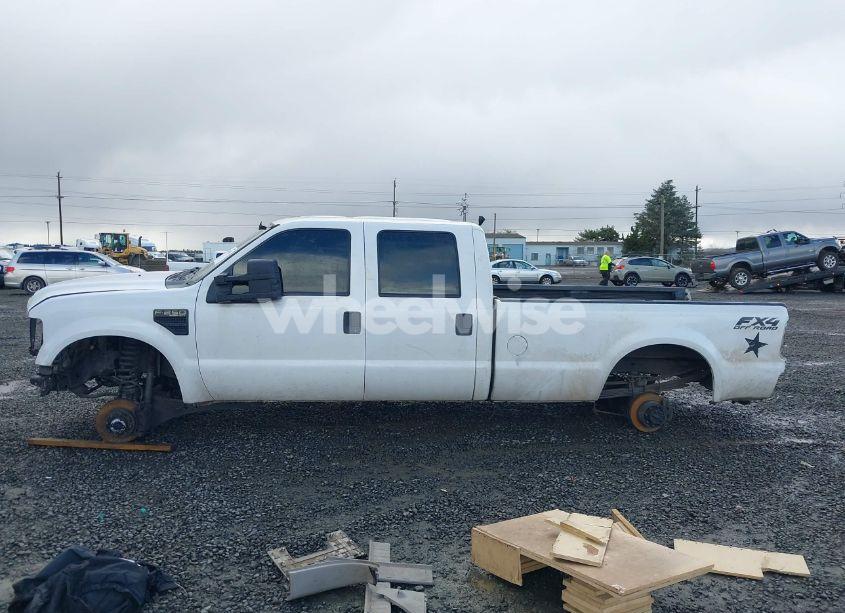 Photo 13 of 2010 Ford F-250 CABELA'S/HARLEY-DAVIDSON/KING RANCH/LARIAT/XL/XLT (VIN 1FTSW2BR1AEB38259)