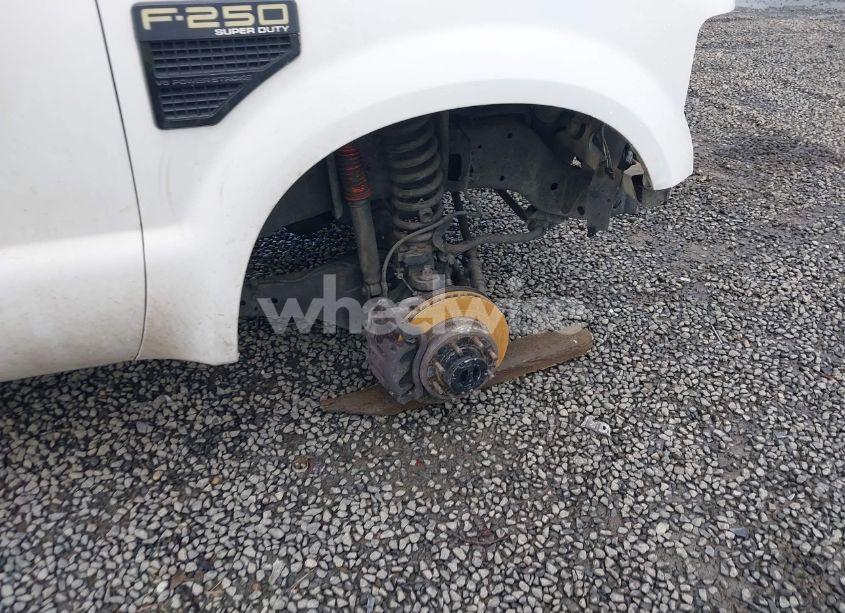 Photo 16 of 2010 Ford F-250 CABELA'S/HARLEY-DAVIDSON/KING RANCH/LARIAT/XL/XLT (VIN 1FTSW2BR1AEB38259)