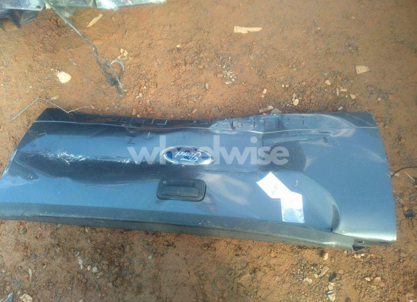 Photo 12 of 2010 Ford F-250 CABELA'S/HARLEY-DAVIDSON/KING RANCH/LARIAT/XL/XLT (VIN 1FTSW2BR2AEA61210)