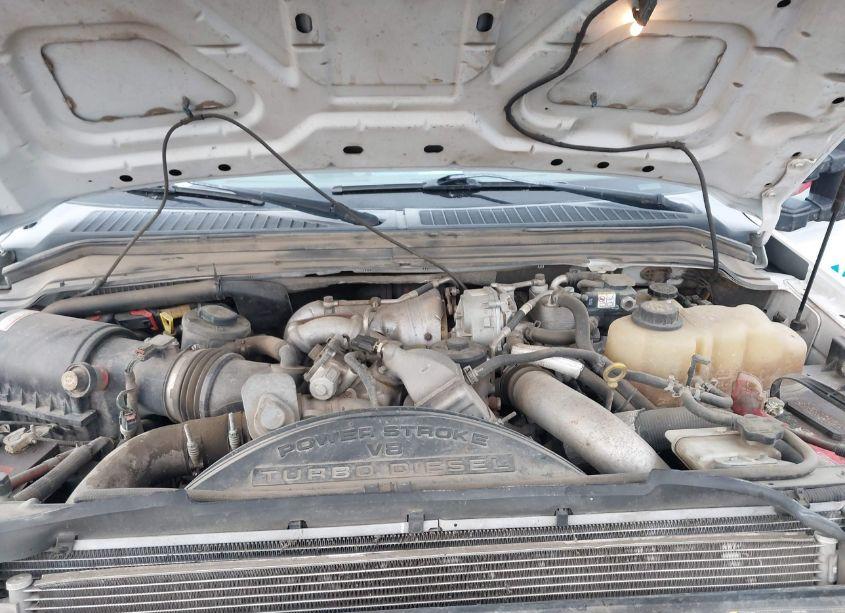 Photo 10 of 2010 Ford F-250 CABELA'S/HARLEY-DAVIDSON/KING RANCH/LARIAT/XL/XLT (VIN 1FTSW2BR7AEB26021)