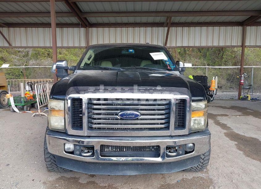 Photo 12 of 2010 Ford F-250 LARIAT (VIN 1FTSW2BR8AEB13472)
