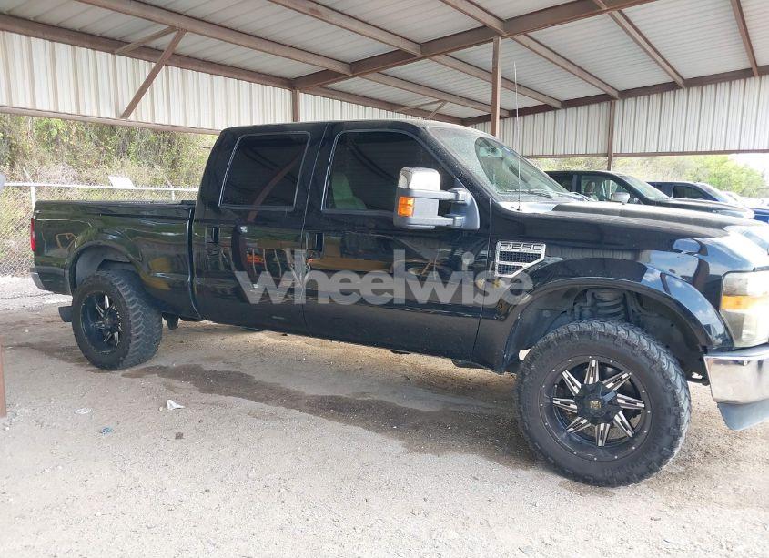 Photo 13 of 2010 Ford F-250 LARIAT (VIN 1FTSW2BR8AEB13472)