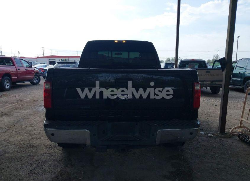 Photo 16 of 2010 Ford F-250 LARIAT (VIN 1FTSW2BR8AEB13472)