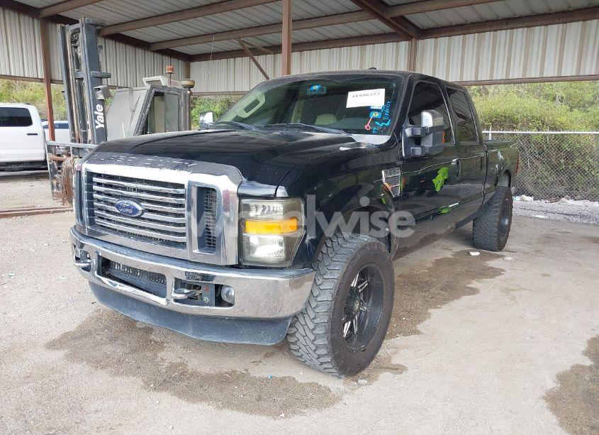 Photo 2 of 2010 Ford F-250 LARIAT (VIN 1FTSW2BR8AEB13472)