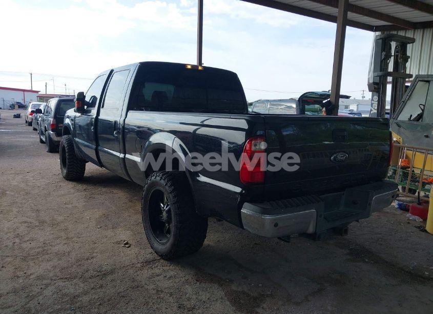 Photo 3 of 2010 Ford F-250 LARIAT (VIN 1FTSW2BR8AEB13472)