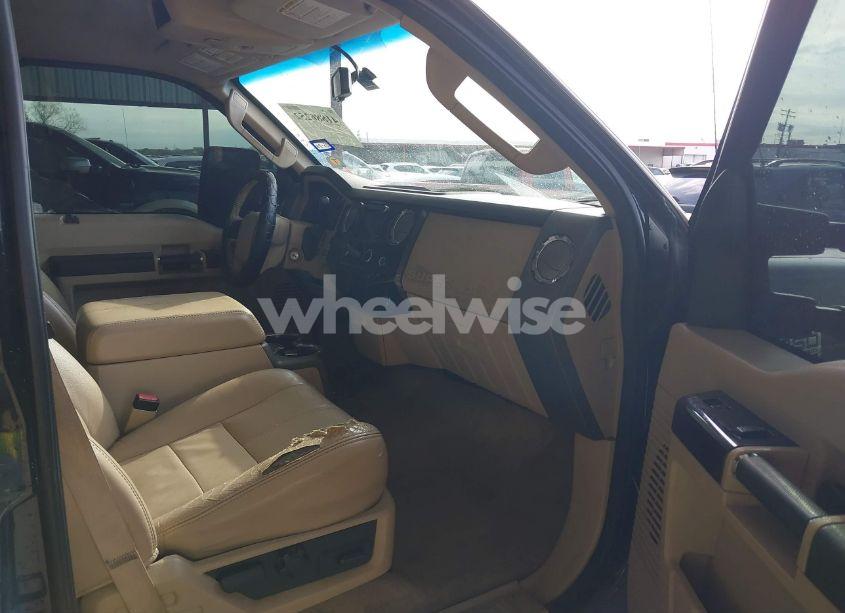 Photo 5 of 2010 Ford F-250 LARIAT (VIN 1FTSW2BR8AEB13472)