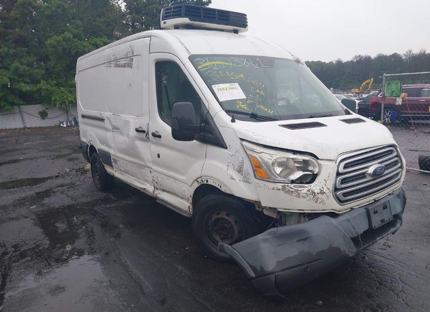 2015 Ford Transit-350 (VIN 1FTSW2CM2FKA85857) main photo