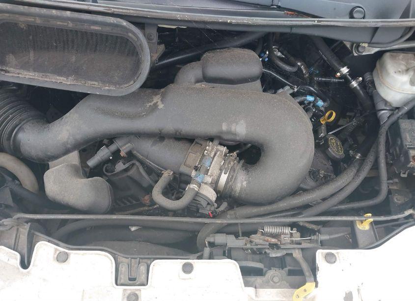 Photo 10 of 2015 Ford Transit-350 (VIN 1FTSW2CM2FKA85857)