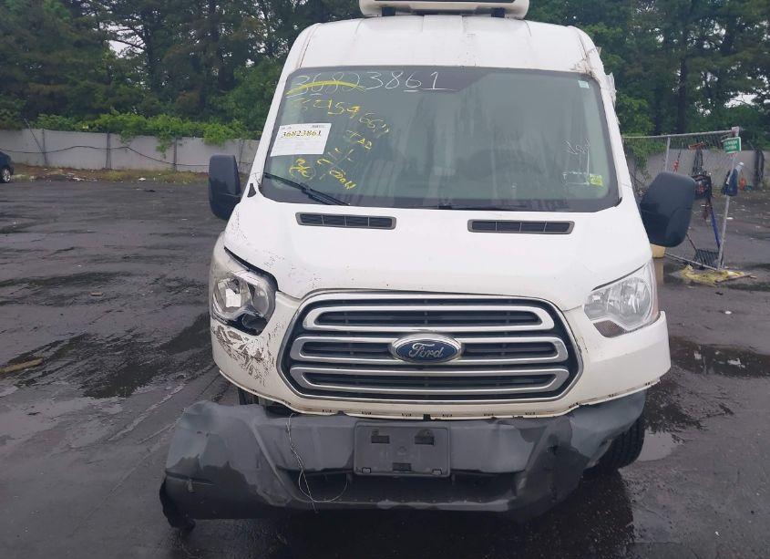 Photo 11 of 2015 Ford Transit-350 (VIN 1FTSW2CM2FKA85857)