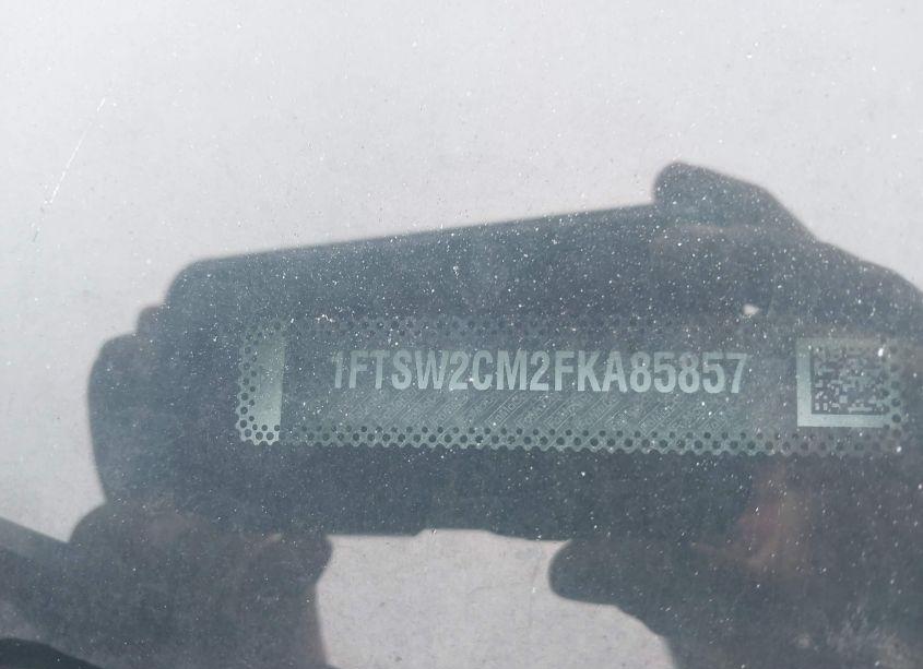 Photo 16 of 2015 Ford Transit-350 (VIN 1FTSW2CM2FKA85857)