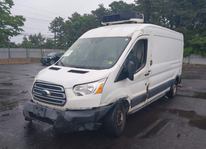Photo 2 of 2015 Ford Transit-350 (VIN 1FTSW2CM2FKA85857)