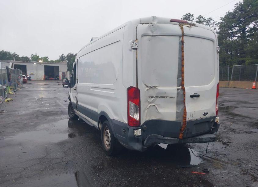 Photo 3 of 2015 Ford Transit-350 (VIN 1FTSW2CM2FKA85857)